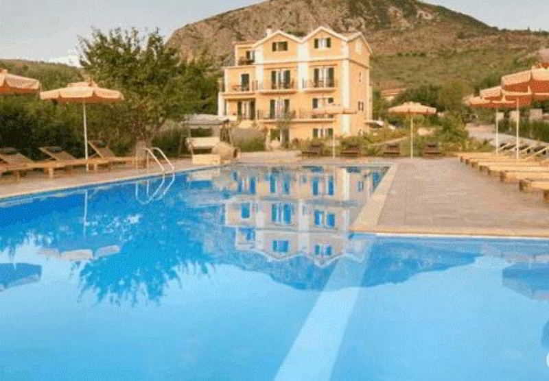 Villa Dei Sogni Katelios Extérieur photo