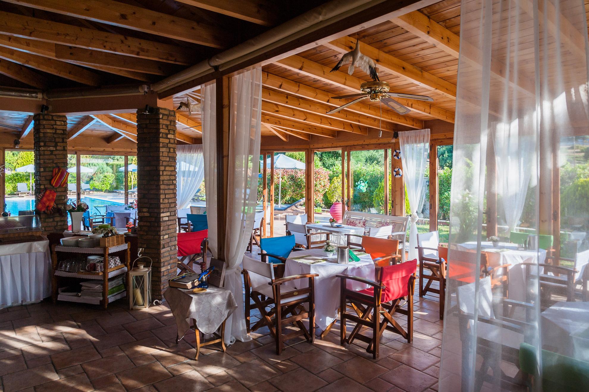 Villa Dei Sogni Katelios Extérieur photo