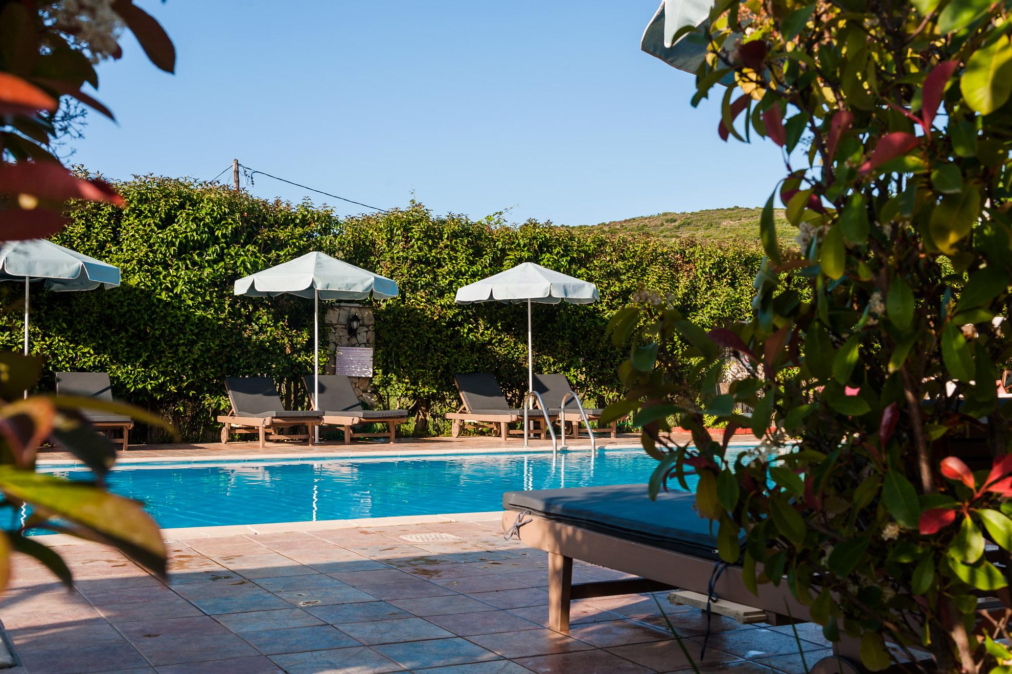 Villa Dei Sogni Katelios Extérieur photo
