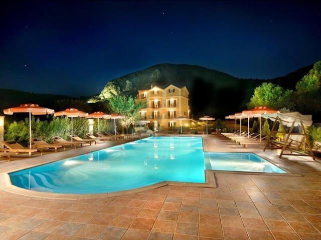 Villa Dei Sogni Katelios Extérieur photo