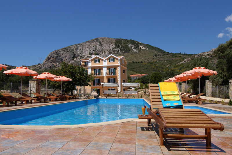 Villa Dei Sogni Katelios Extérieur photo